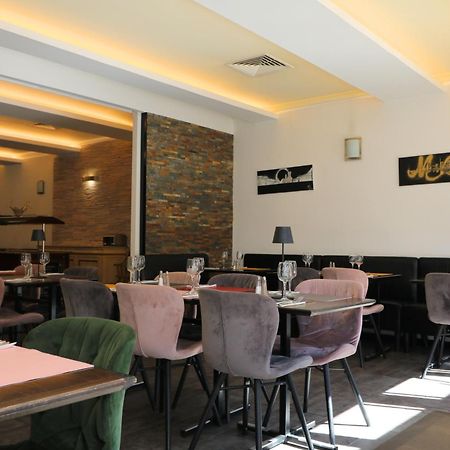 Hotel Napoleon La Turbie Εξωτερικό φωτογραφία