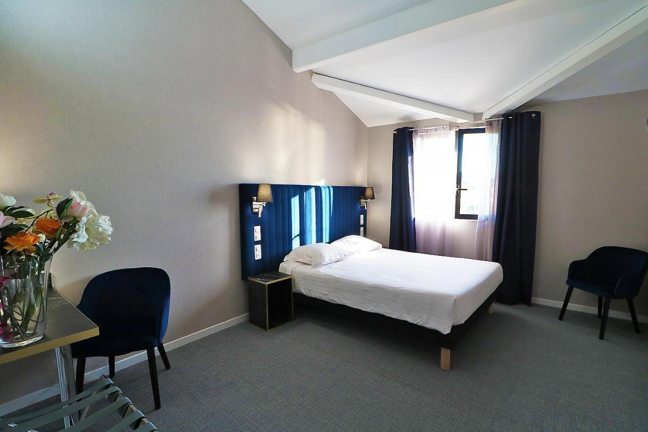Hotel Napoleon La Turbie Εξωτερικό φωτογραφία
