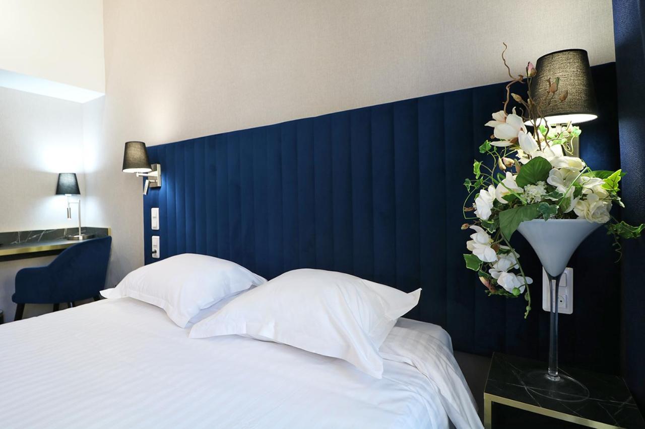 Hotel Napoleon La Turbie Εξωτερικό φωτογραφία