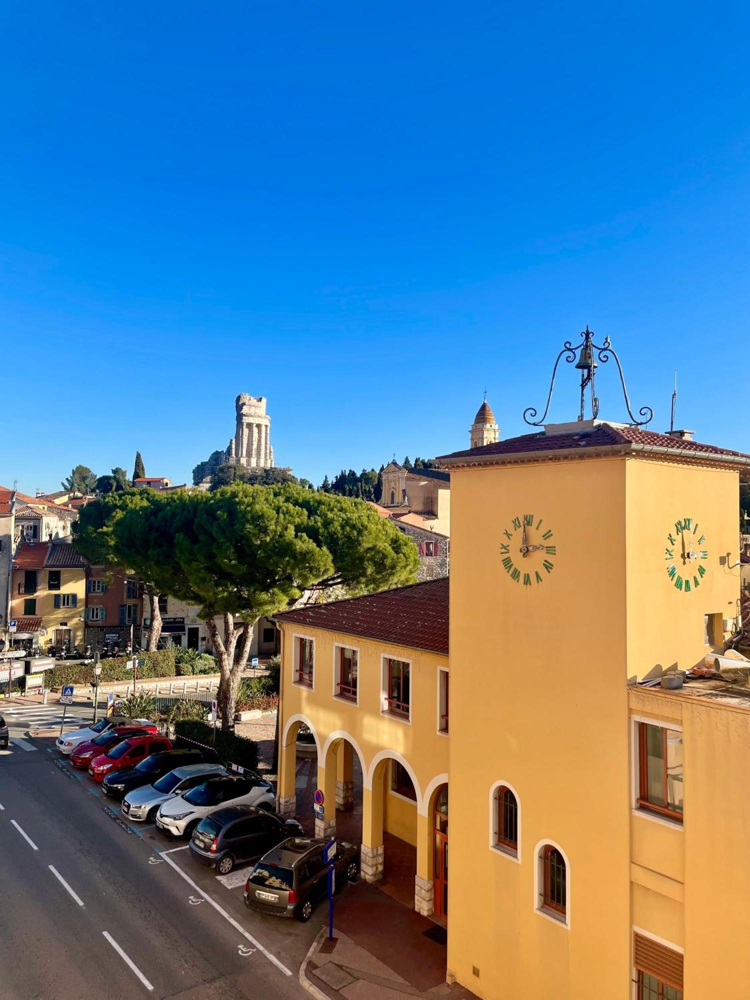 Hotel Napoleon La Turbie Εξωτερικό φωτογραφία