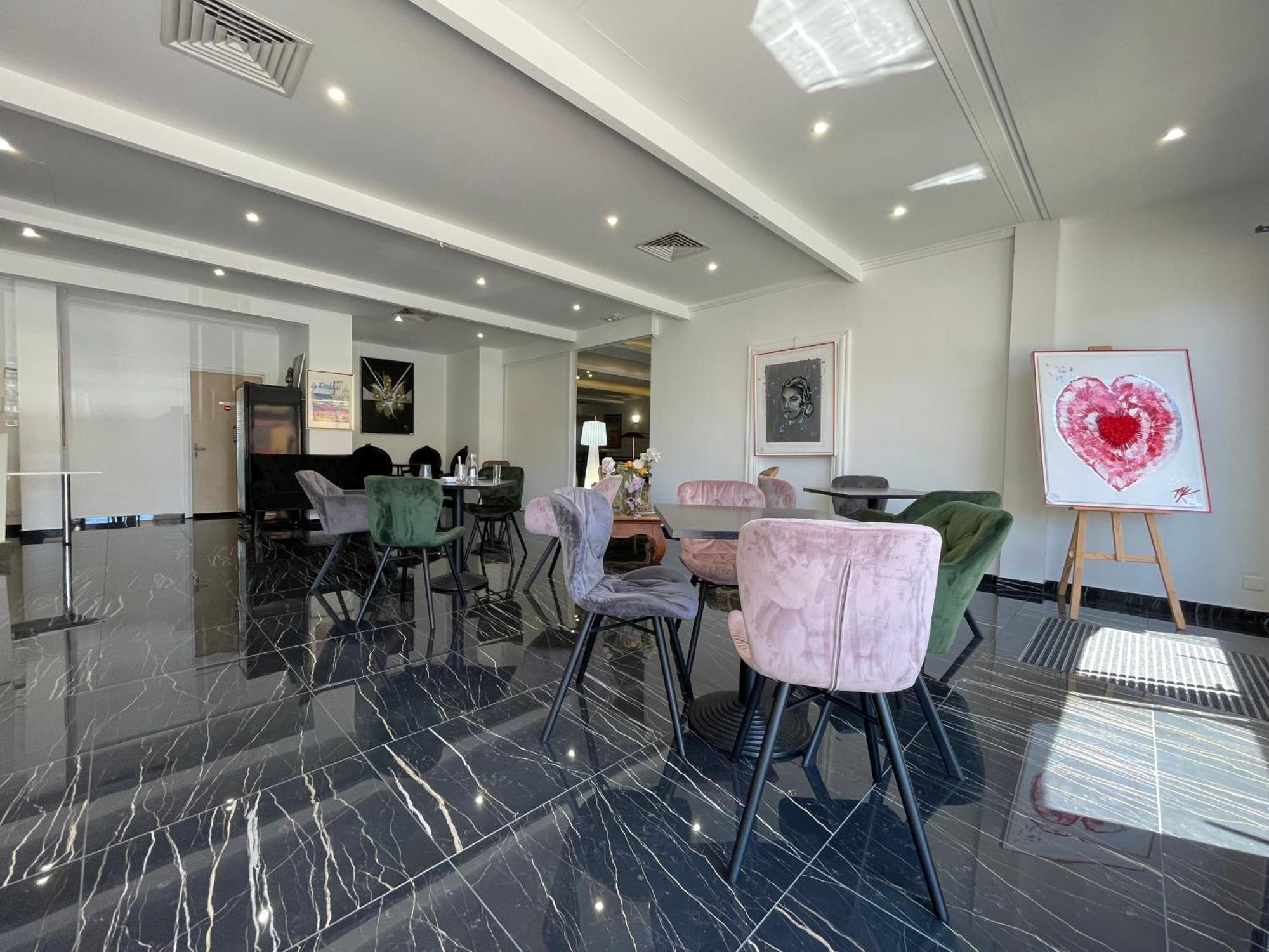 Hotel Napoleon La Turbie Εξωτερικό φωτογραφία