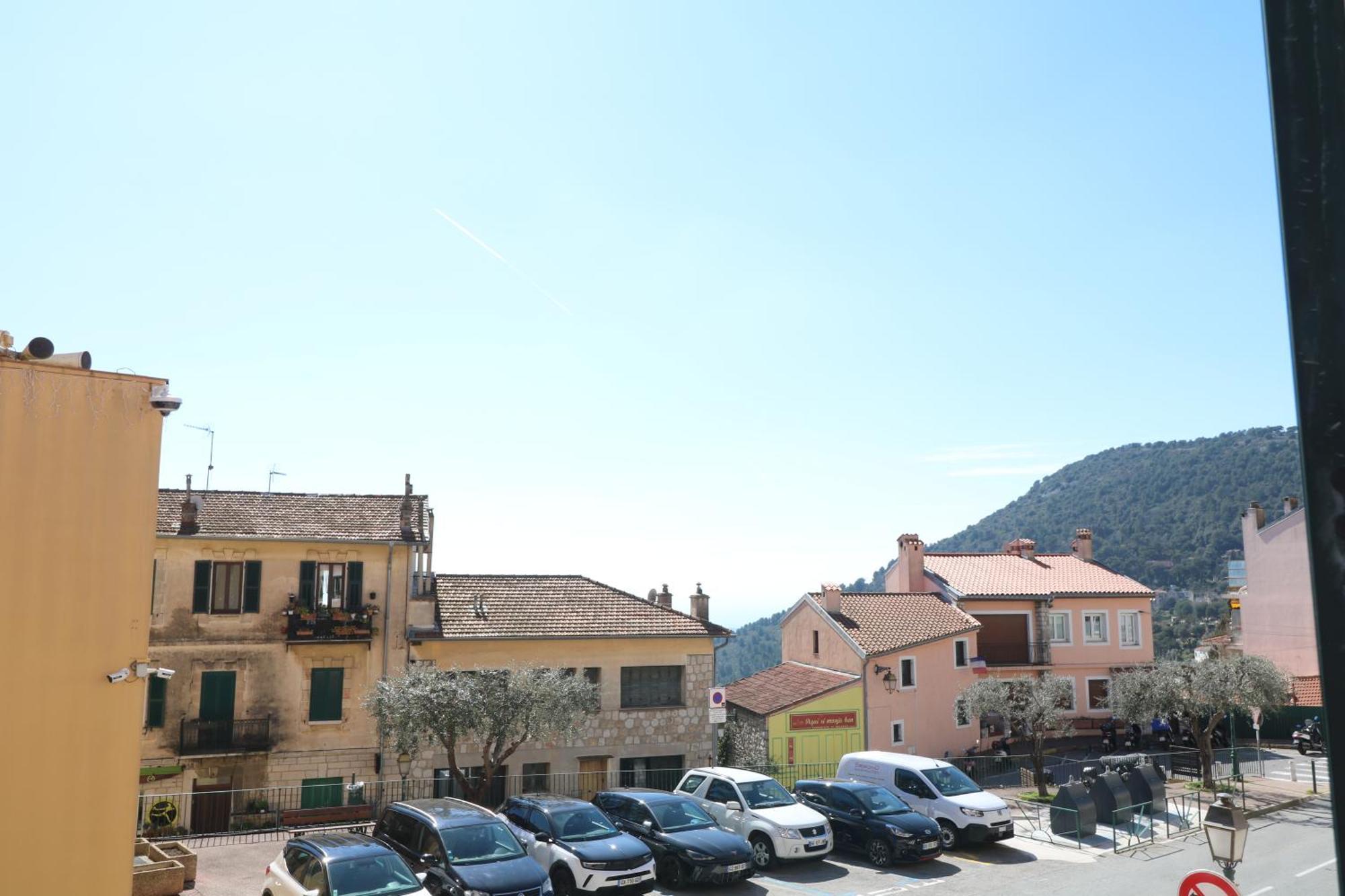Hotel Napoleon La Turbie Εξωτερικό φωτογραφία